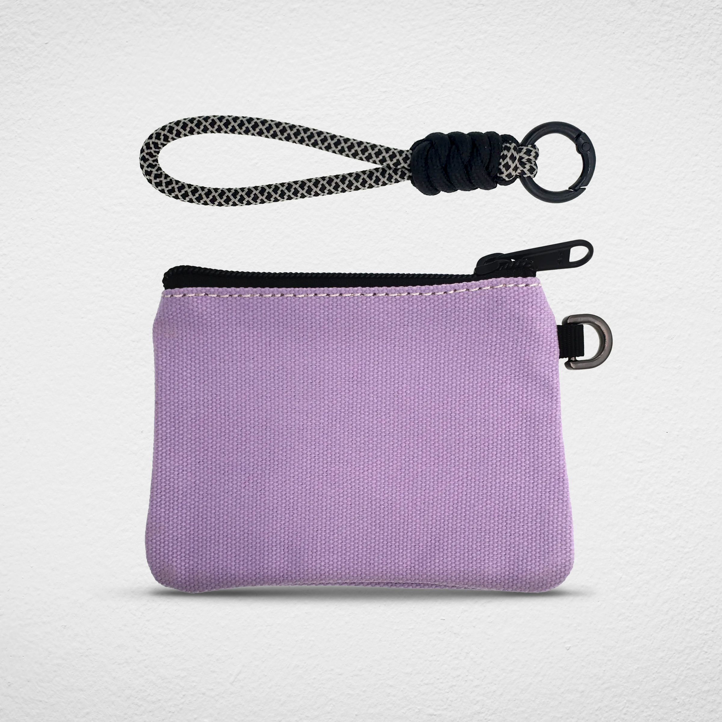 Coin Pouch_Purple_BlackWhite