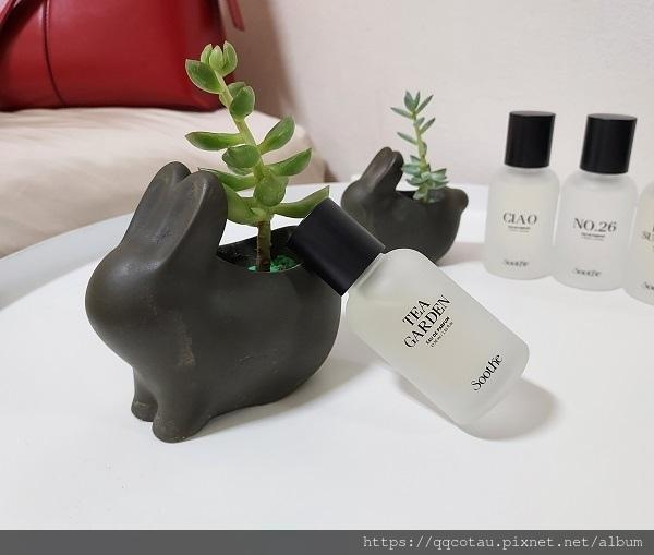 【香水推薦】Soothe時氛~氛圍感十足的淡香精香水