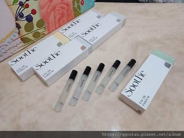【香水推薦】Soothe時氛~氛圍感十足的淡香精香水