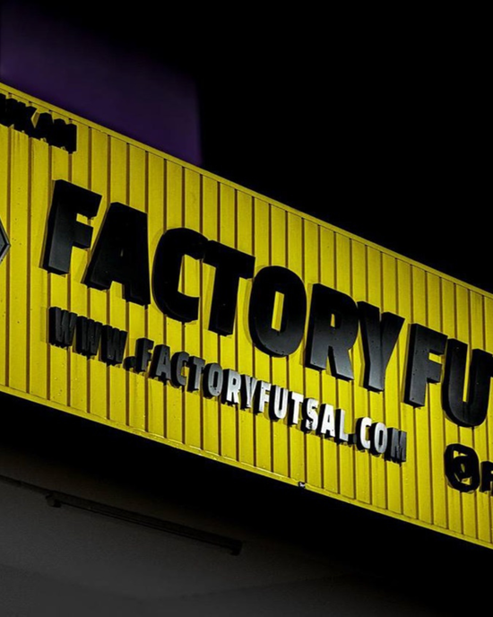 FACTORY FUTSAL | Factory Futsal