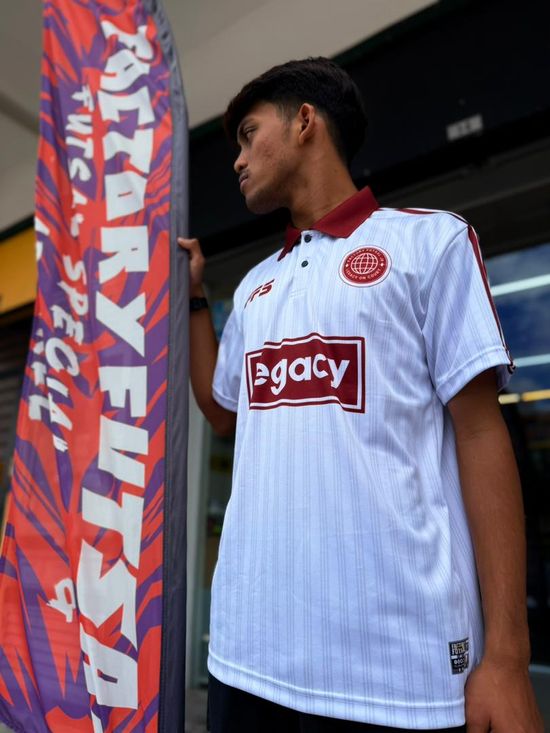 Legacy | Factory Futsal