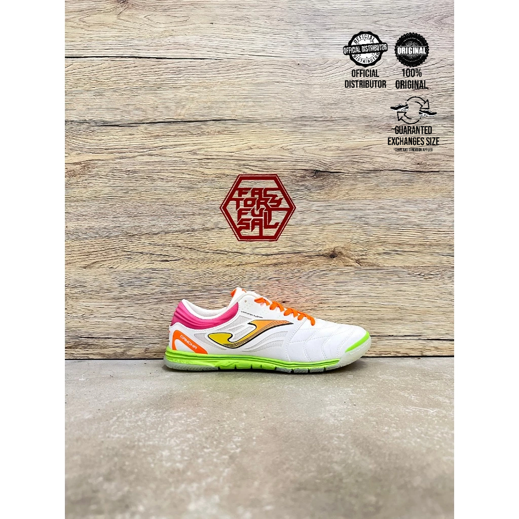 新品 26.5 JOMA CANCHA 2382 ホマ トップフレックス レガテ