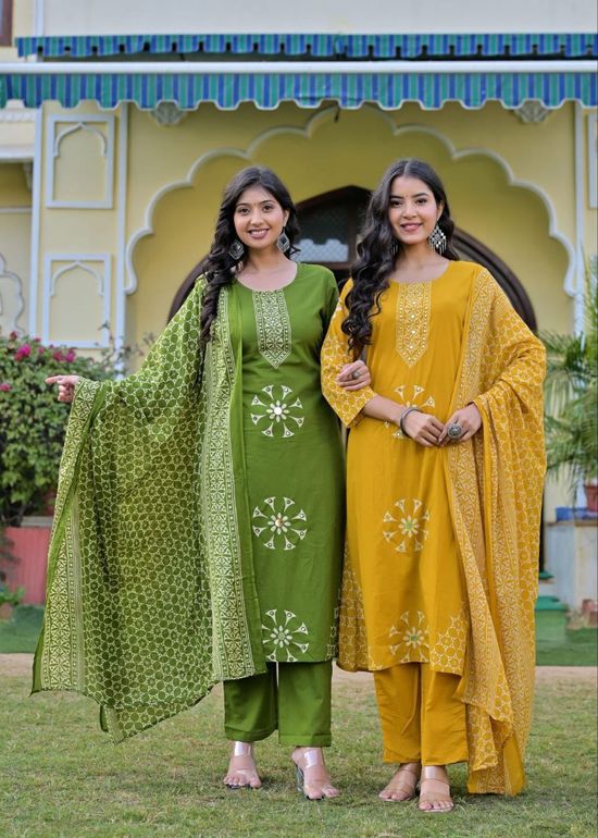 jaipur SUITS | TESHA 