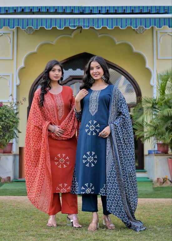 jaipur SUITS | TESHA 