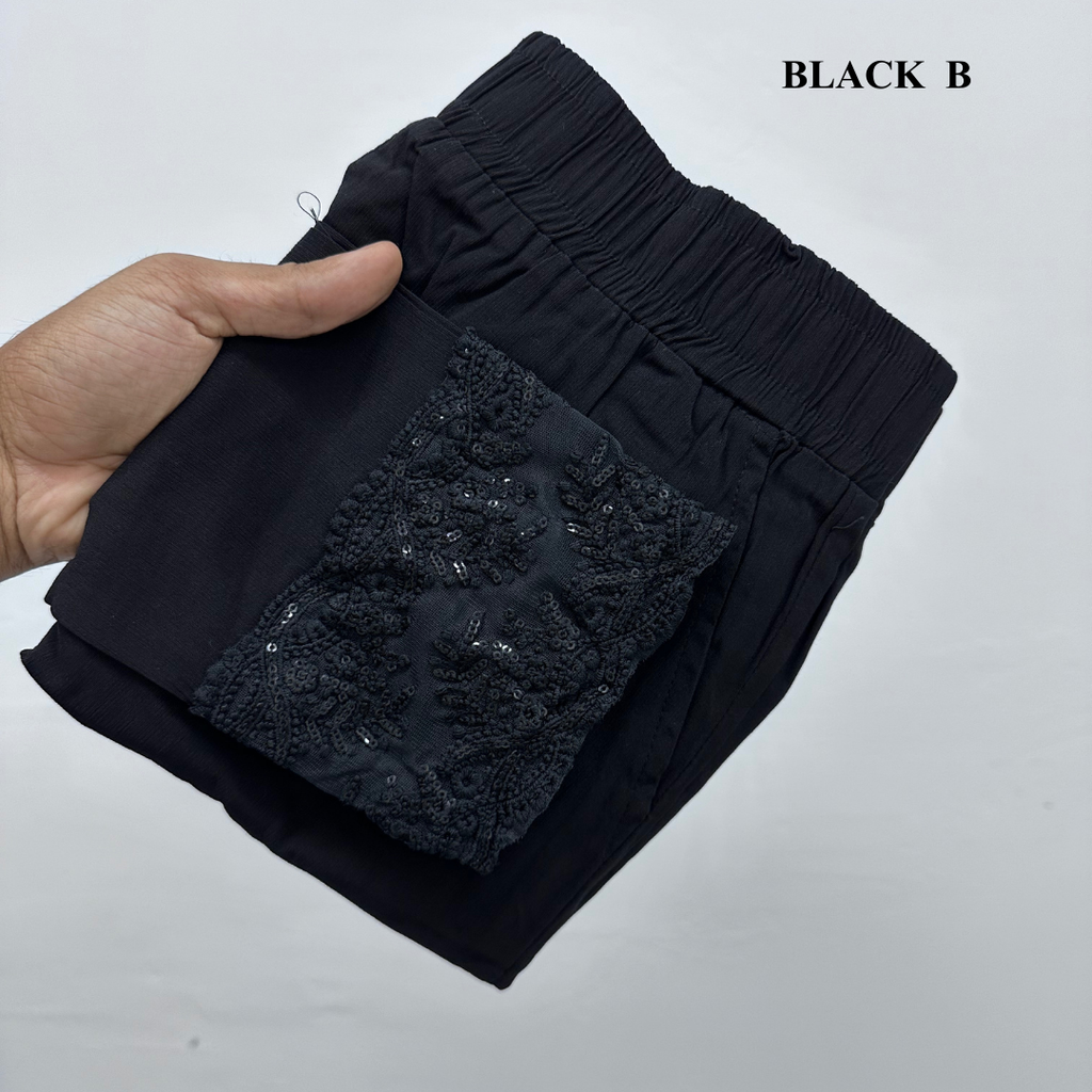 BLACK B