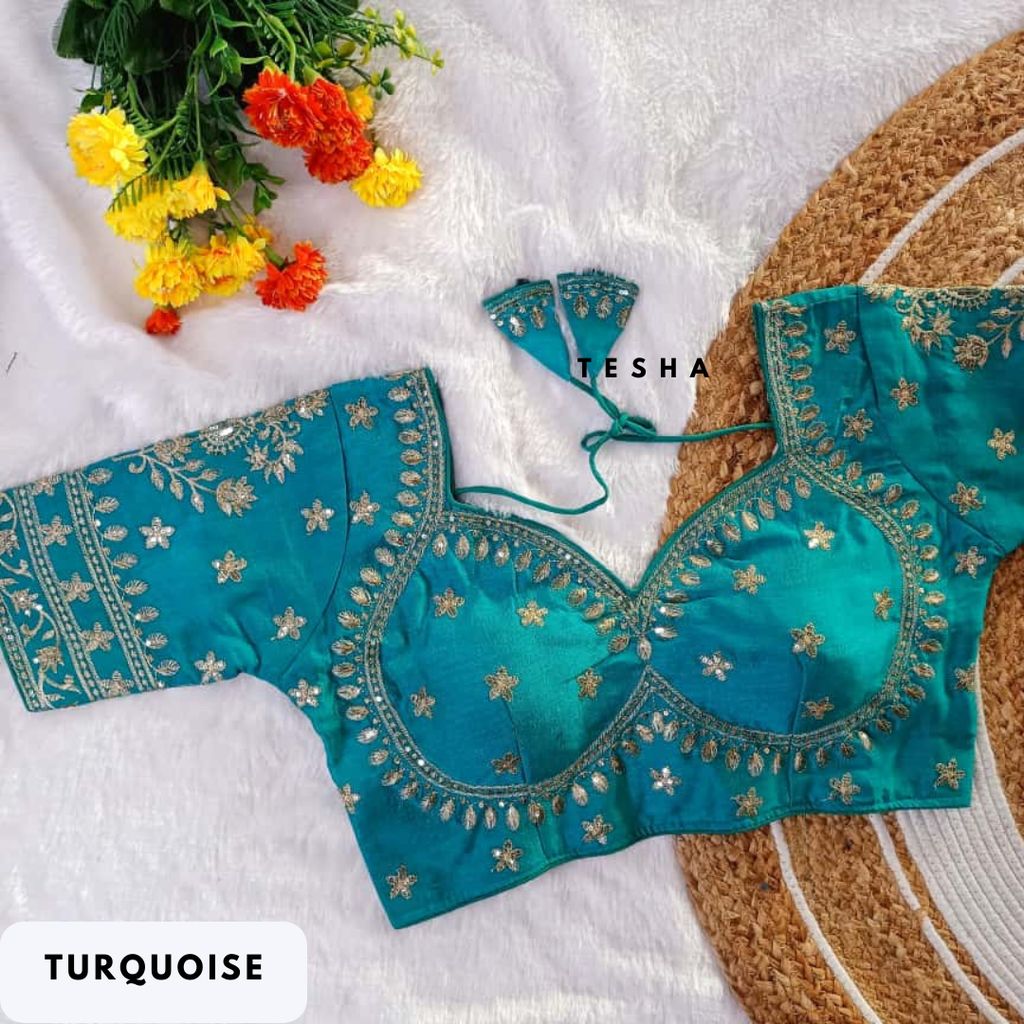 TURQOUISE