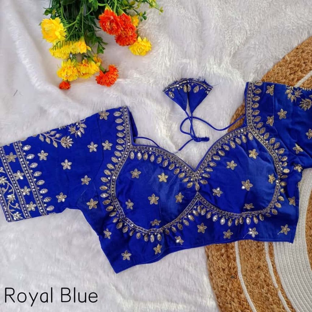 royal blue