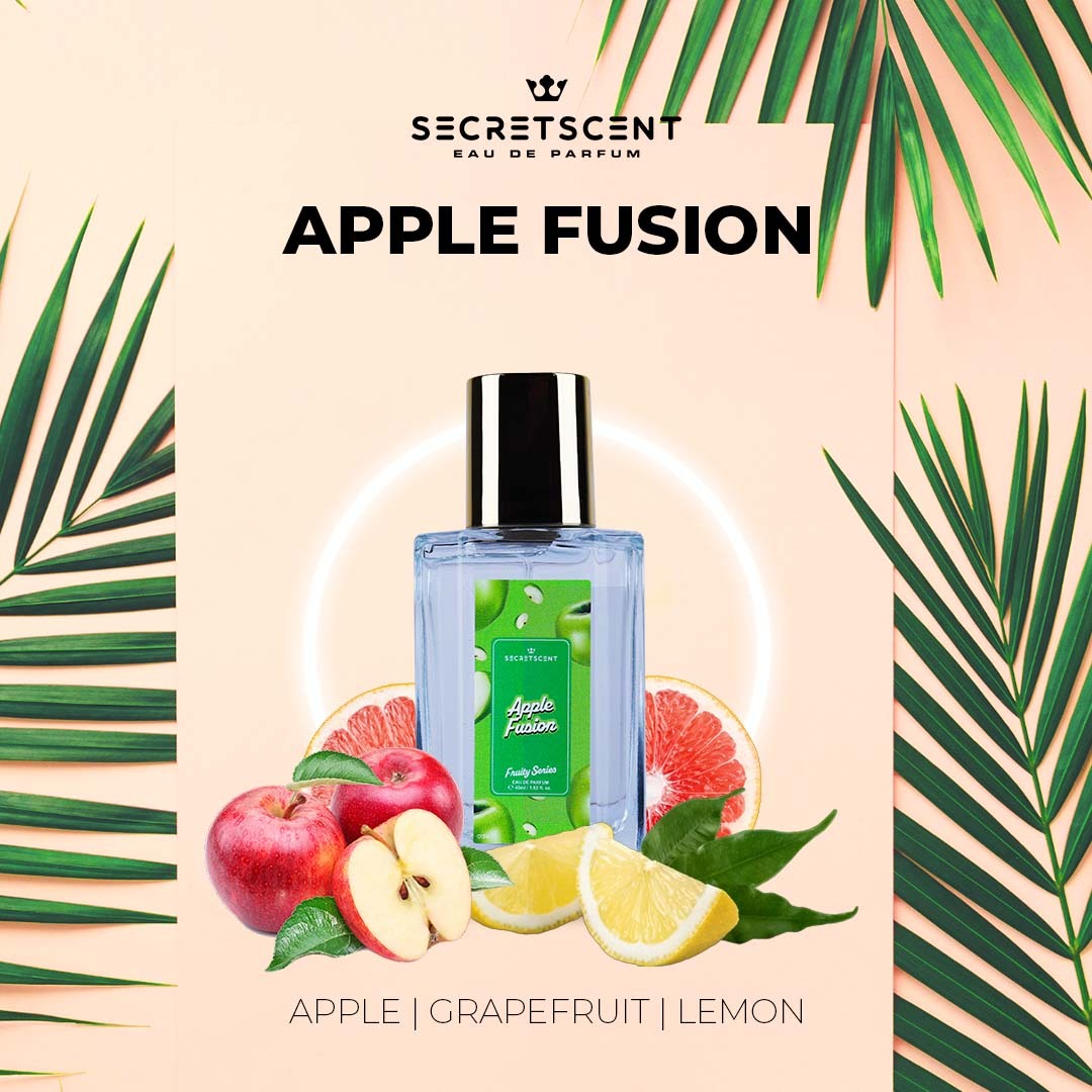 45ml - APPLE FUSHION