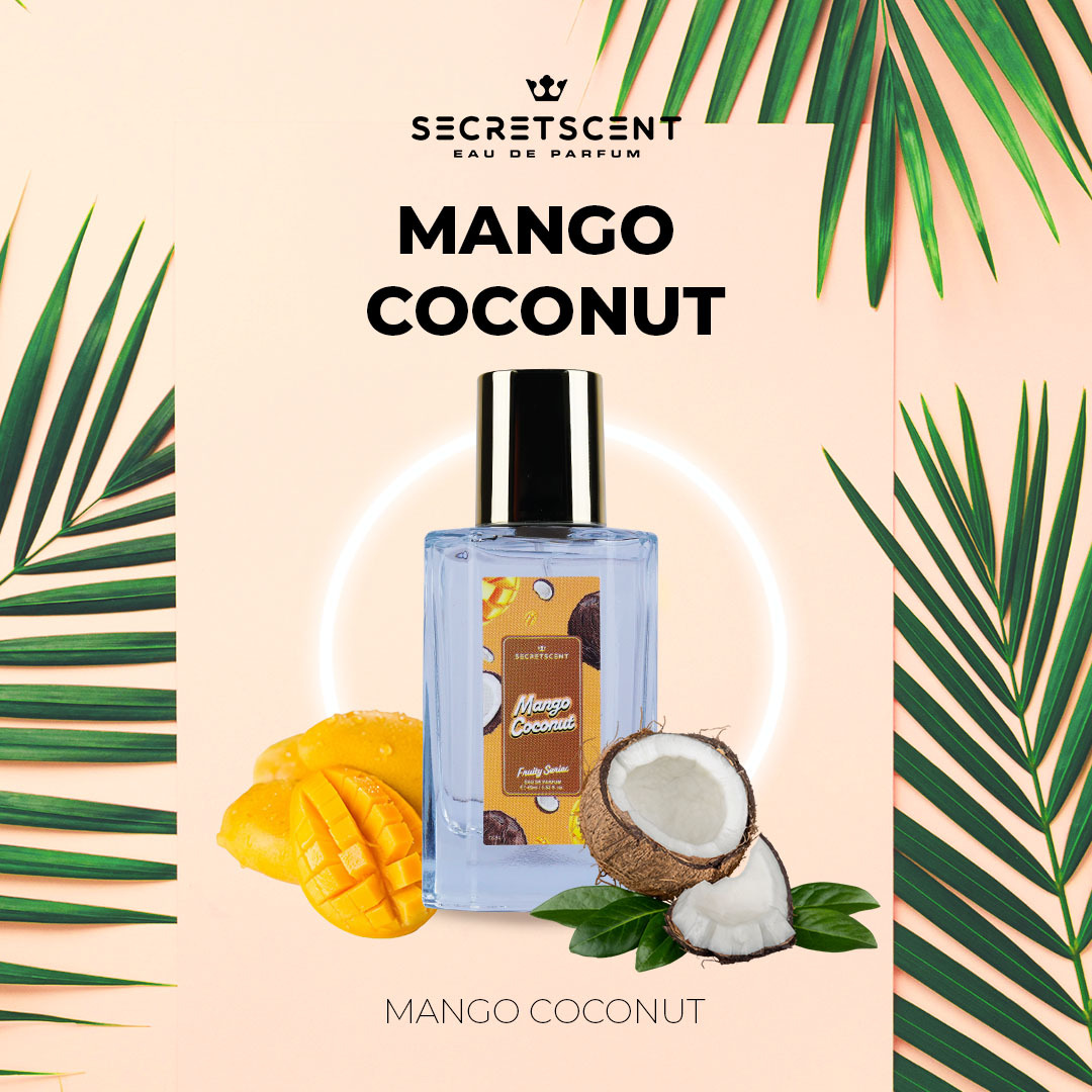 45ML - MANGO COCONUT