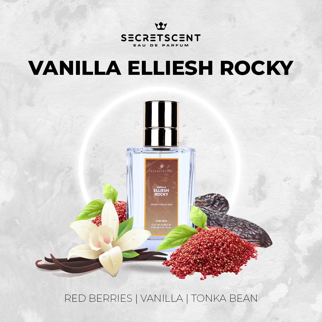 Vanilla Elliesh Rocky
