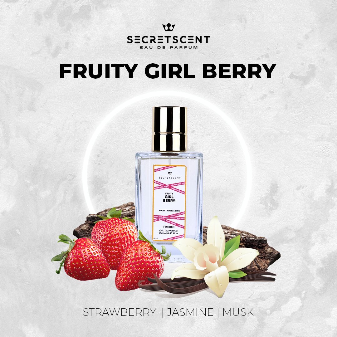 Fruity Girl Berry