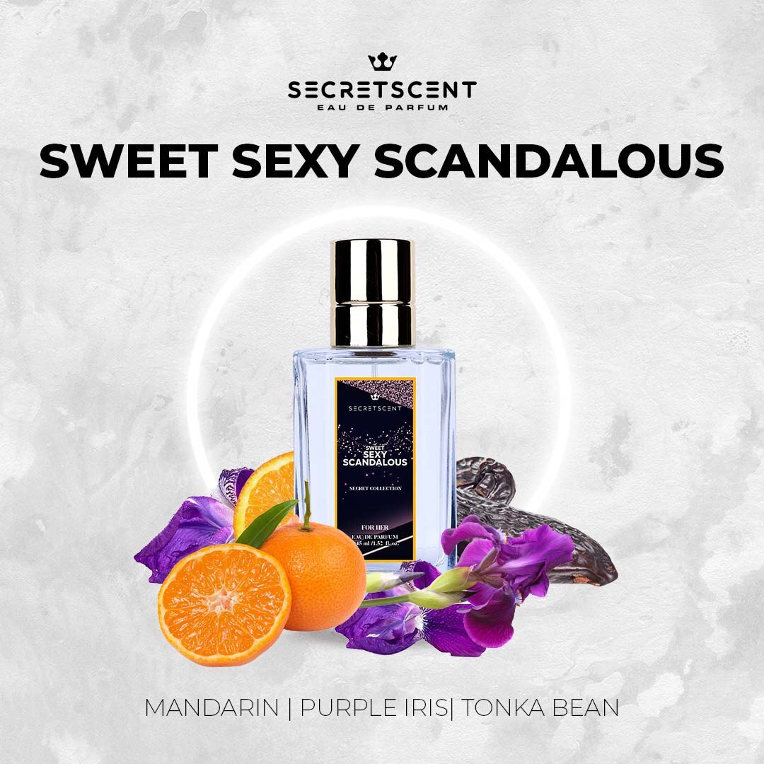 Sexy Scandalous