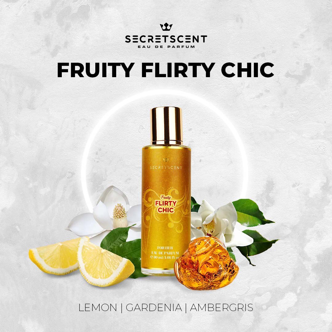 Fruity Flirty Chic