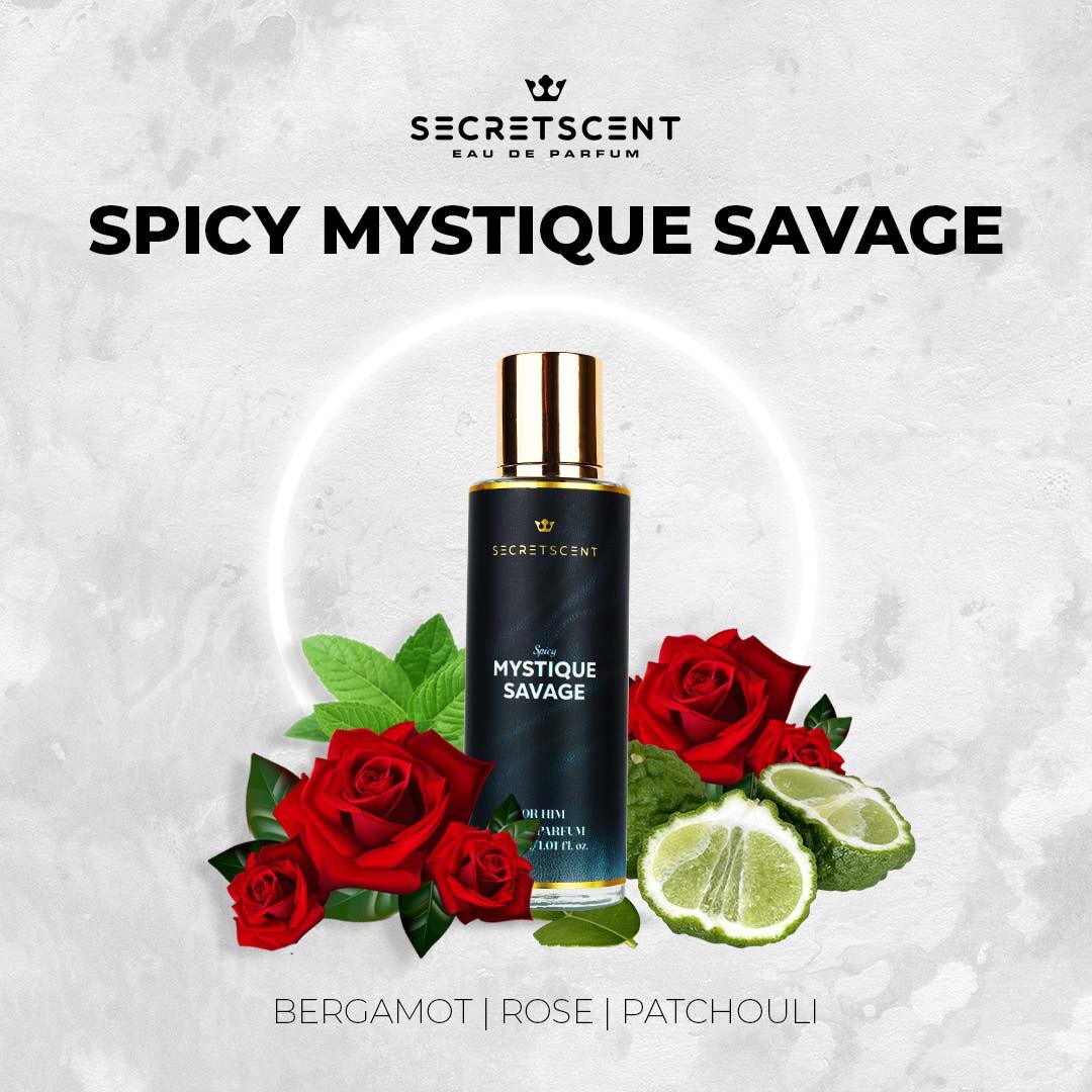 Spicy Mystique Savage