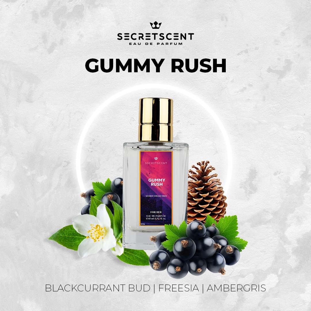 GUMMY RUSH 45ML