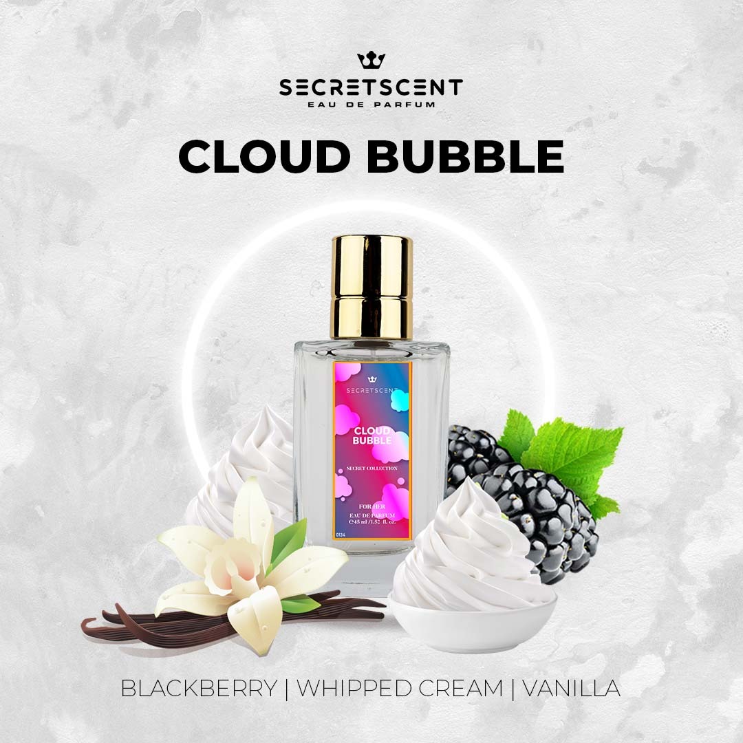 CLOUD BUBBLE 45ML