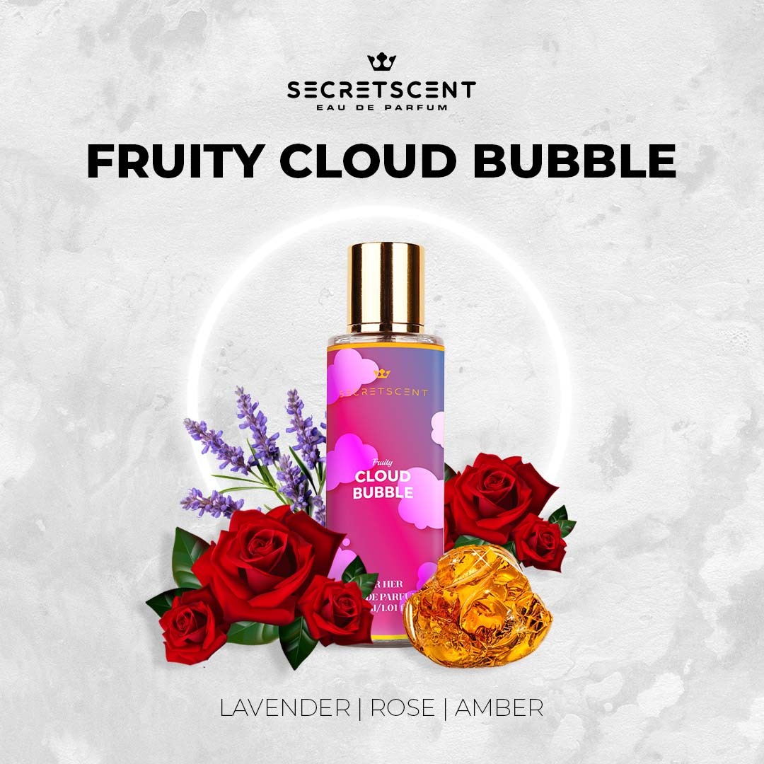 FRUITY CLOUD BUBBLE