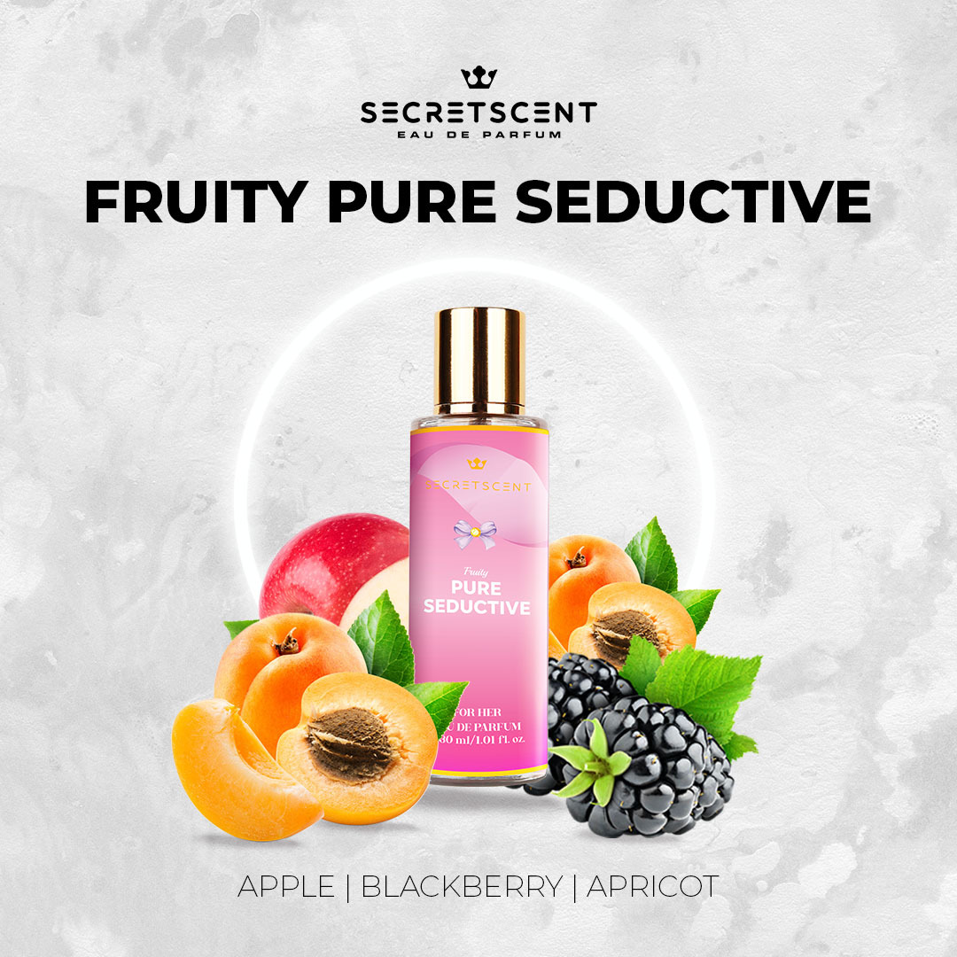 FRUITY PURE SEDUCTIVE
