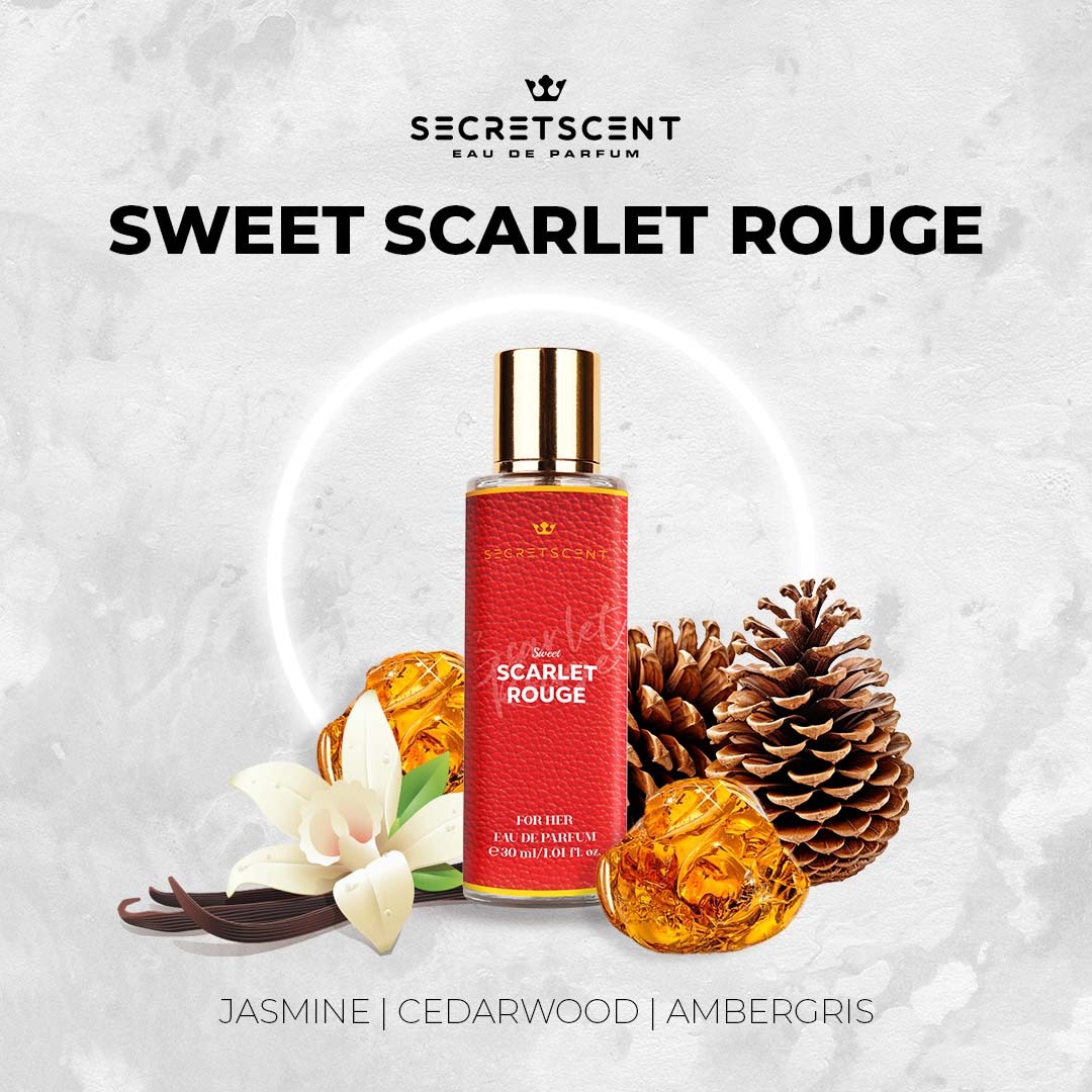 SWEET SCARLET ROUGE
