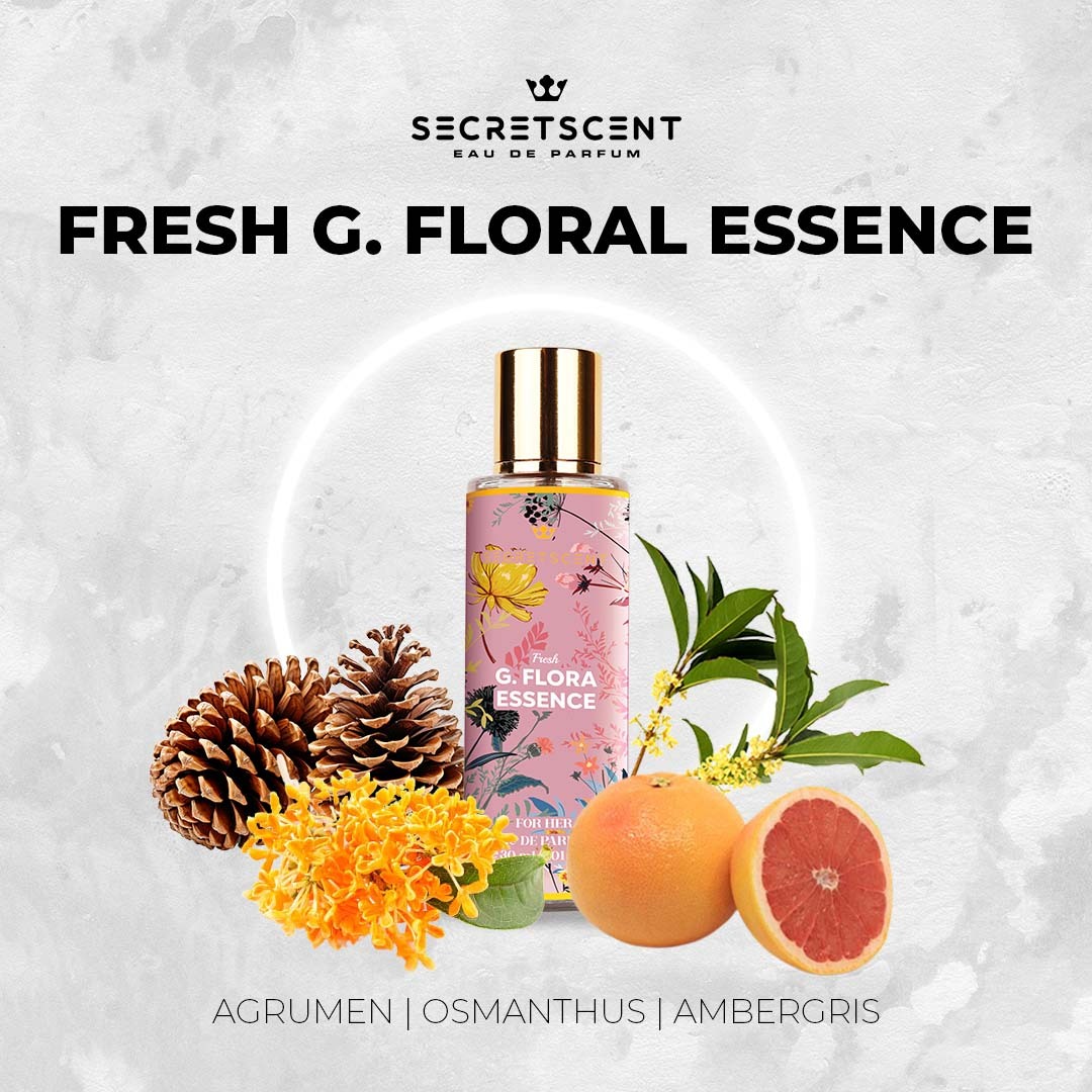 FRESH G. FLORAL ESSENCE