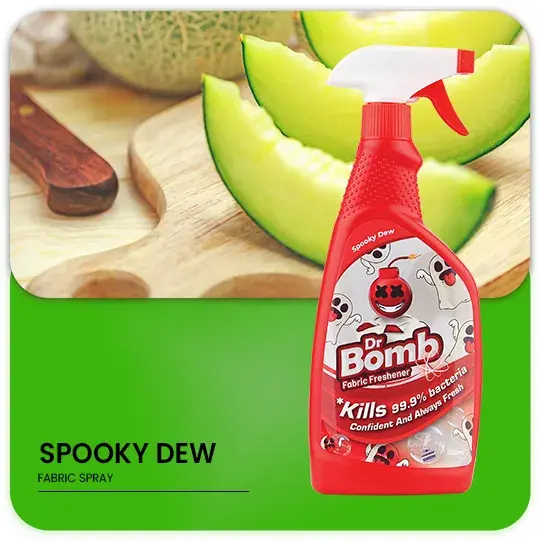 SPOOKY DEW