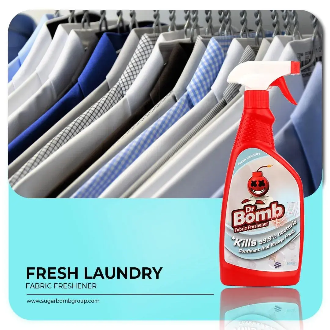 FRESH LAUNDRY DR