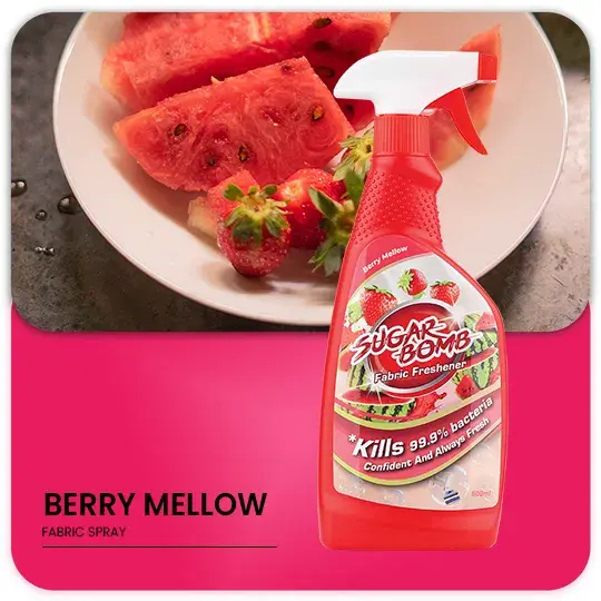 BERRY MELLOWE SB