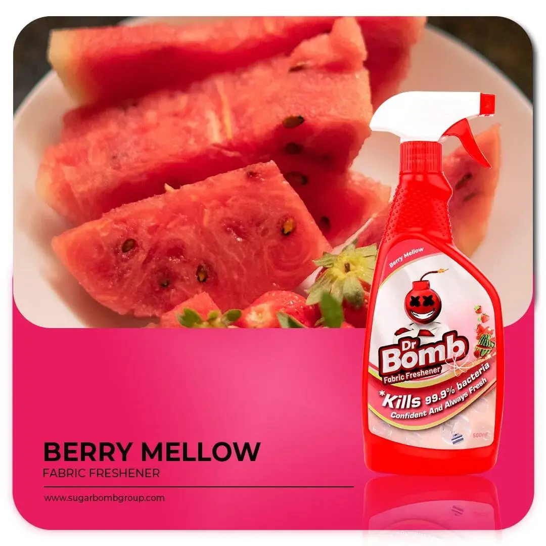 BERRY MELLOW DB