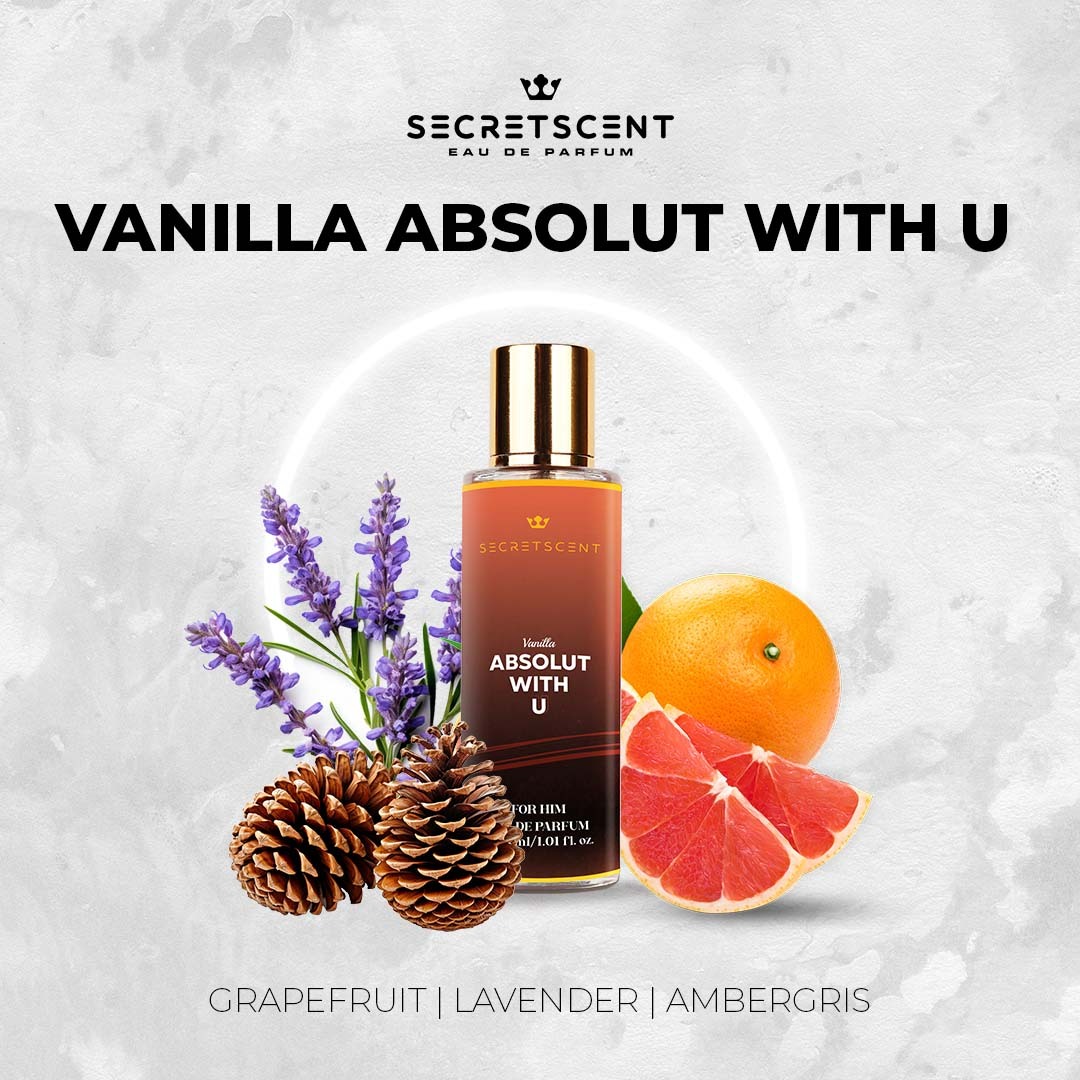 VANILLA ABSOLUT WITH U