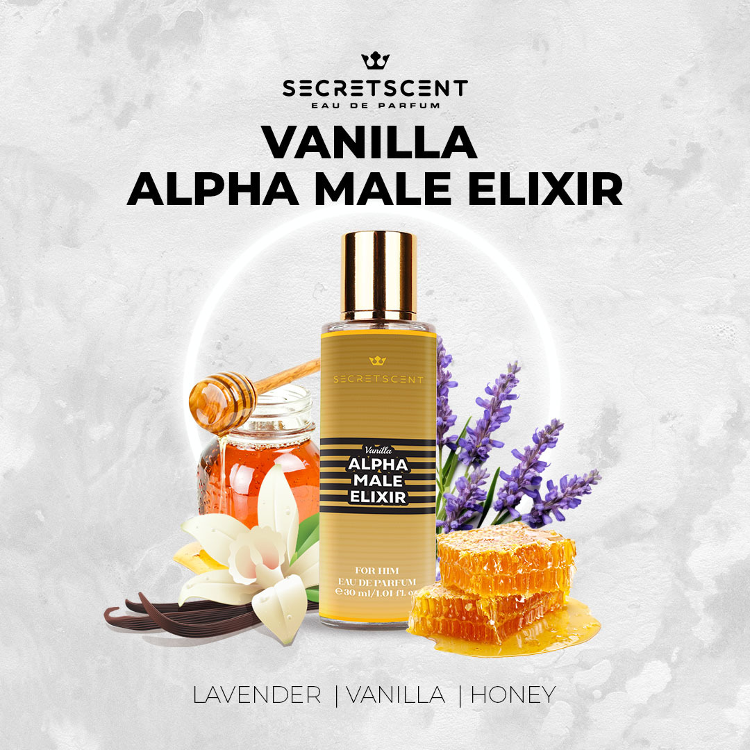 VANILLA ALPHA MALE ELIXIR