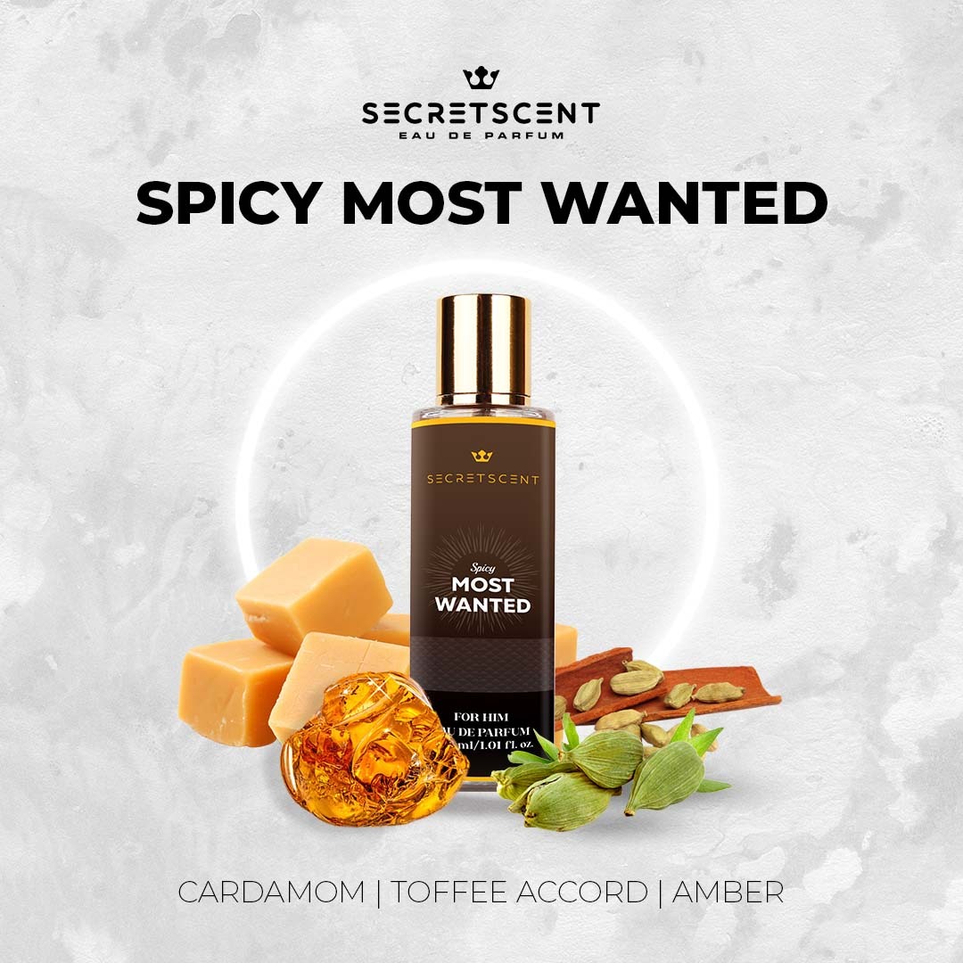 SPICY MOST WANTED