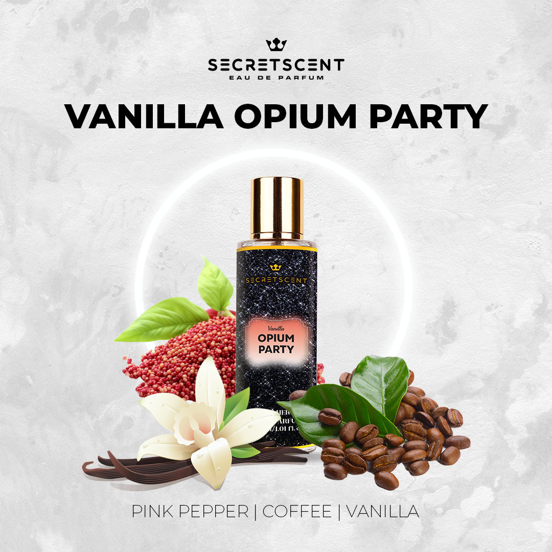 VANILLA OPIUM PARTY