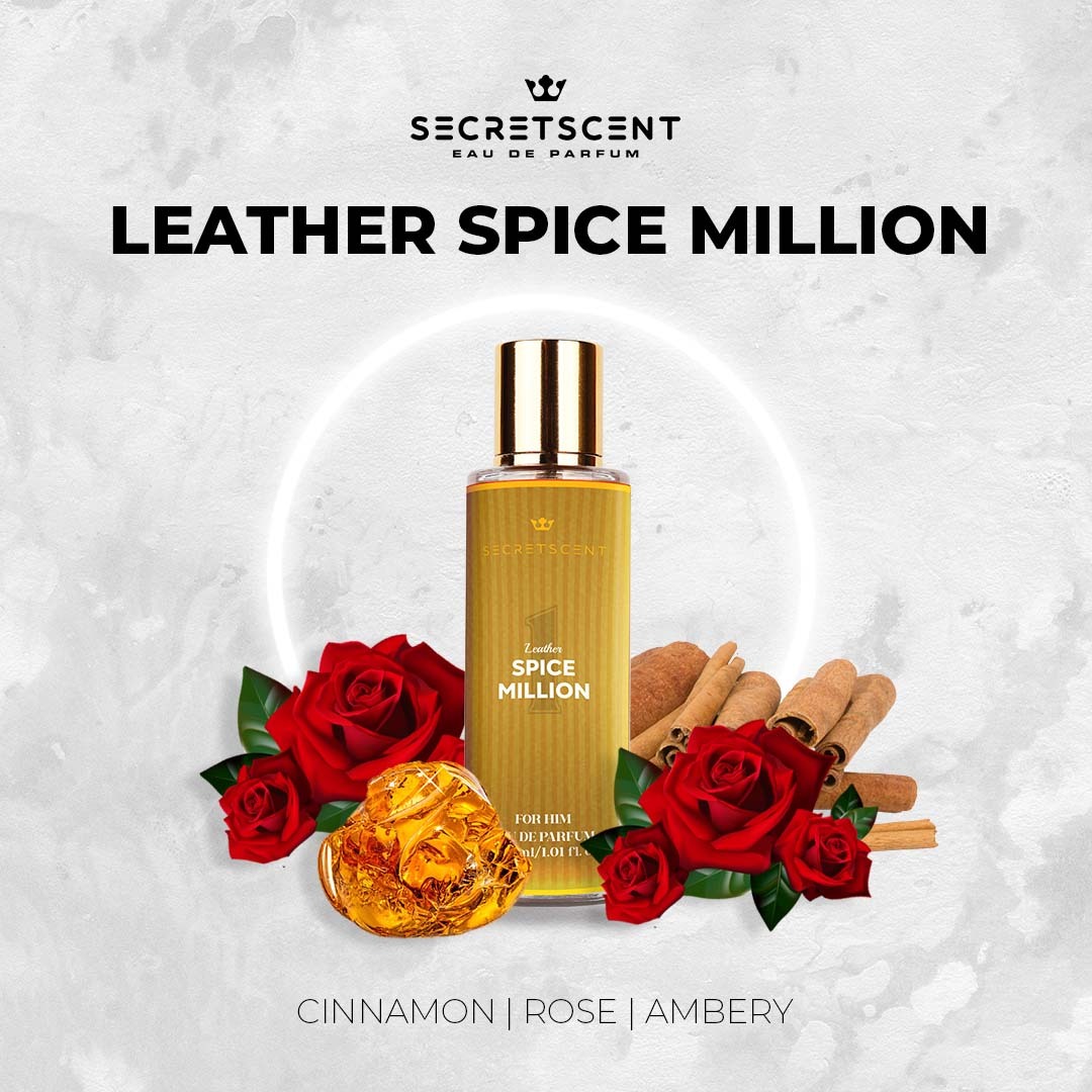 LEATHER SPICE MILLION