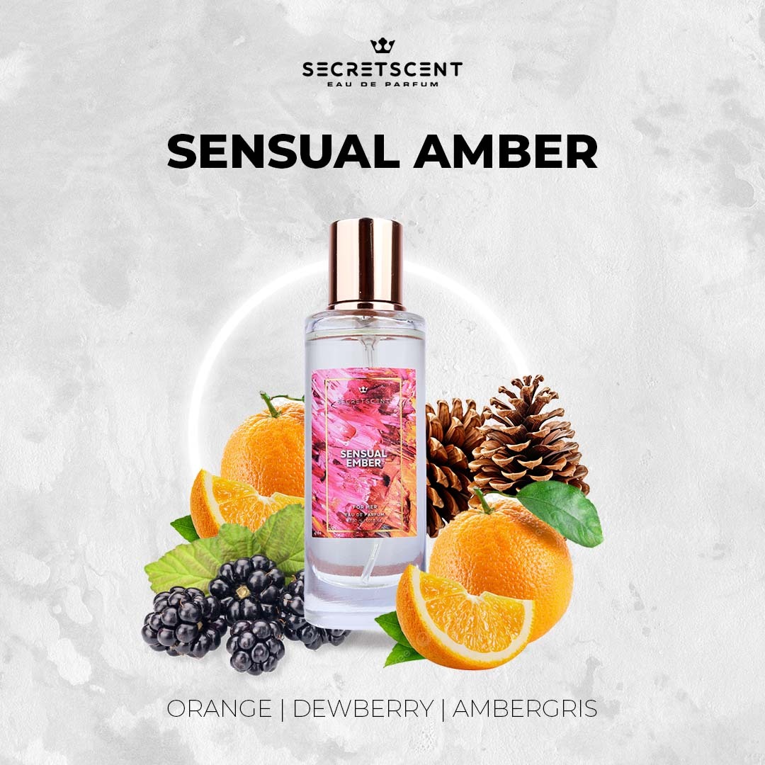 30ML SENSUAL AMBER