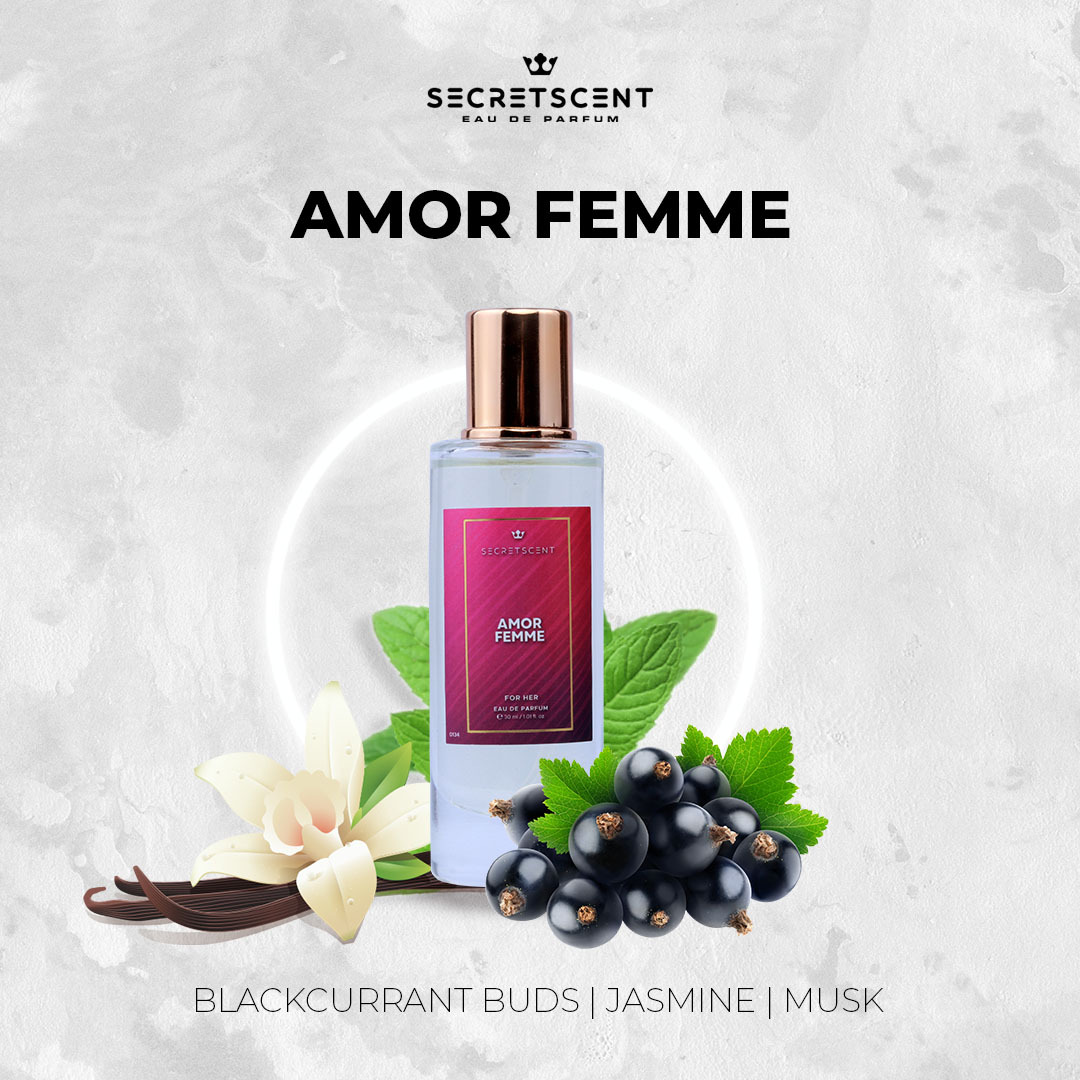 30ML AMOR FEMME