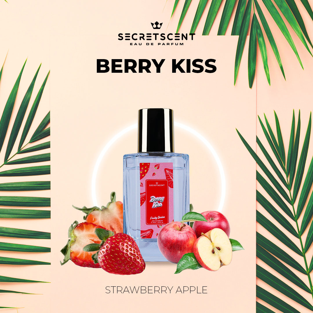 45ML - BERRY KISS