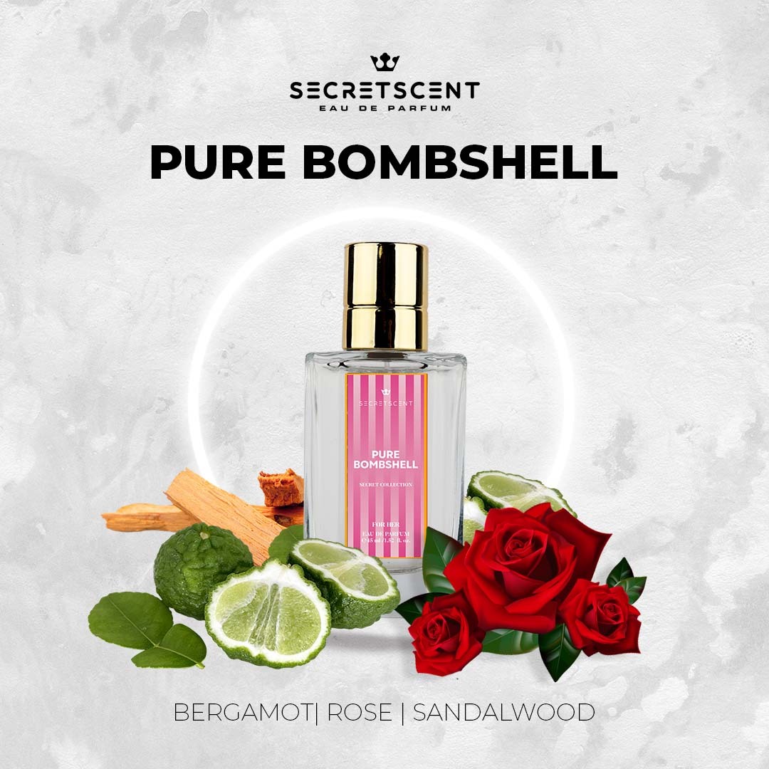 PURE BOMBSHELL 45ML
