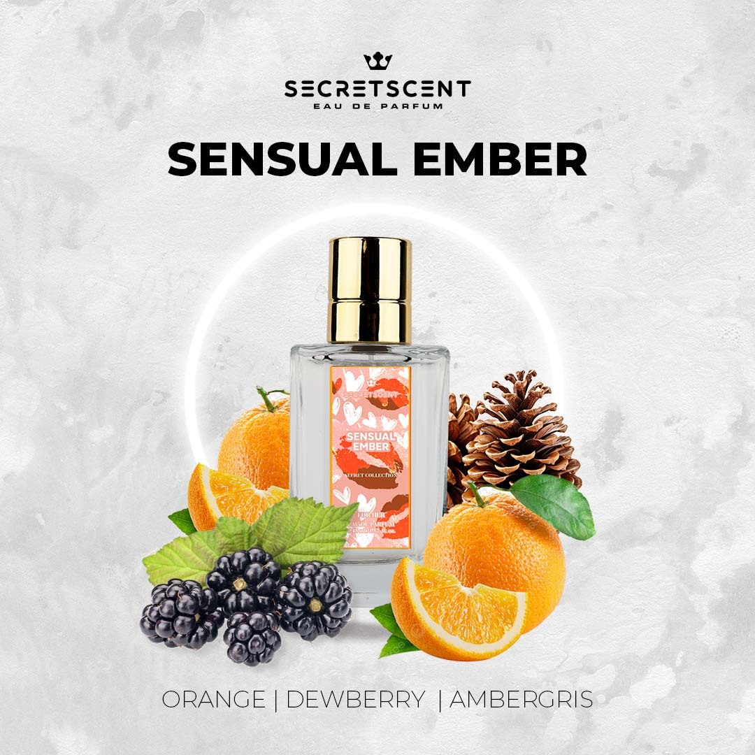 SENSUAL EMBER 45ML