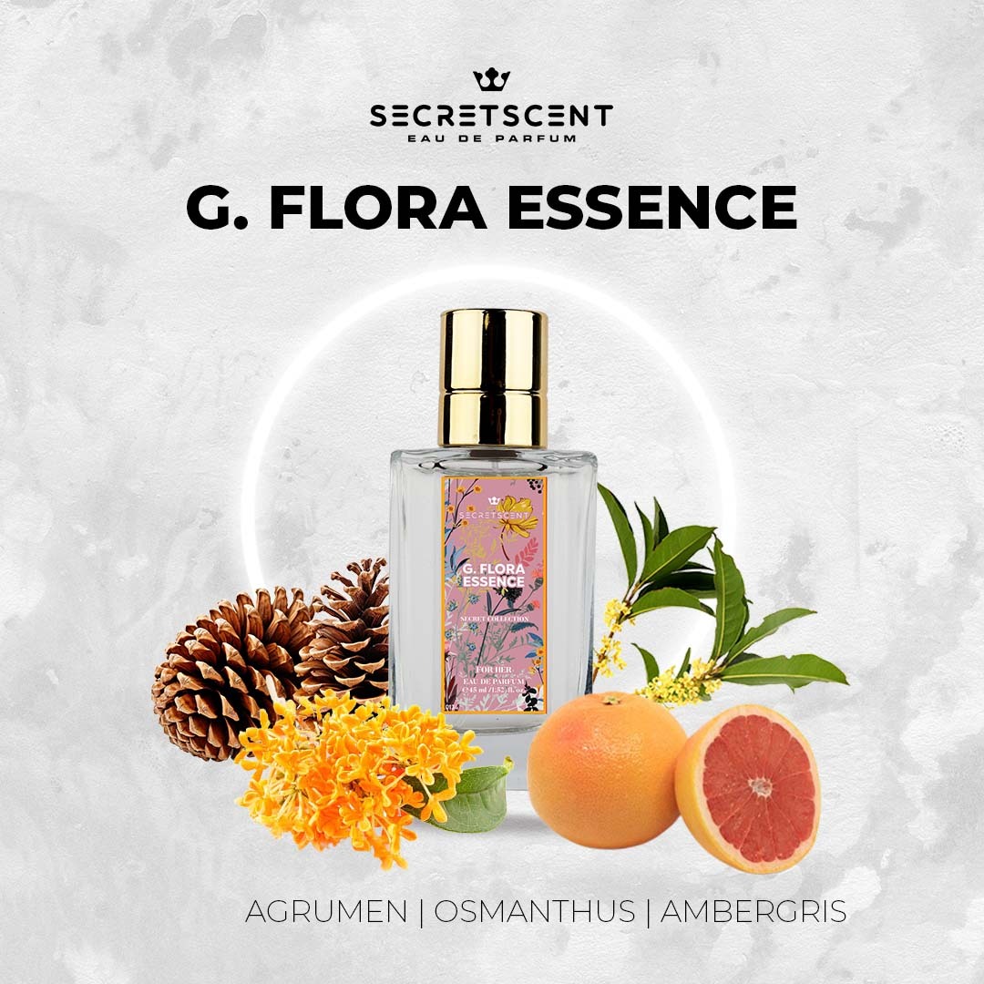 G. FLORA ESSENCE 45ML