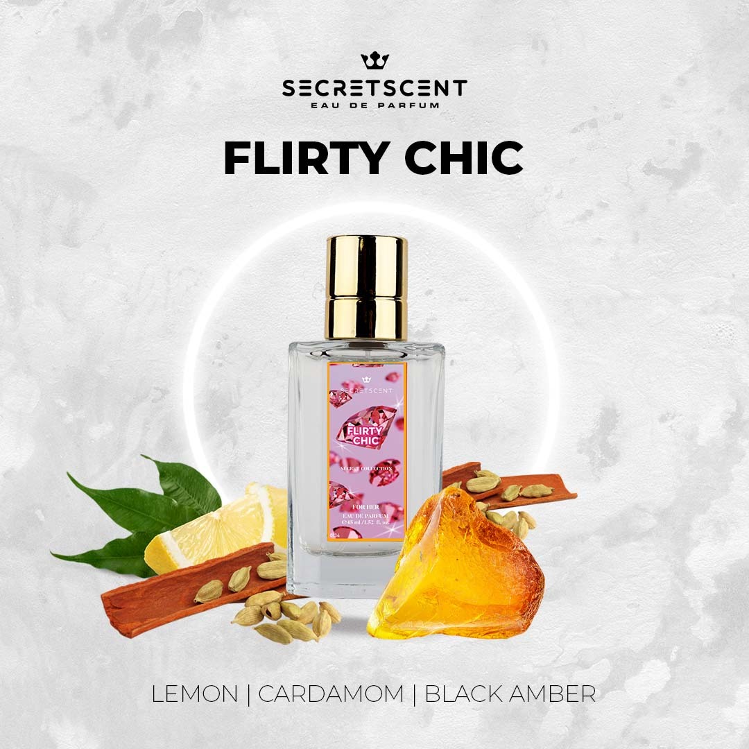 FLIRTY CHIC 45ML