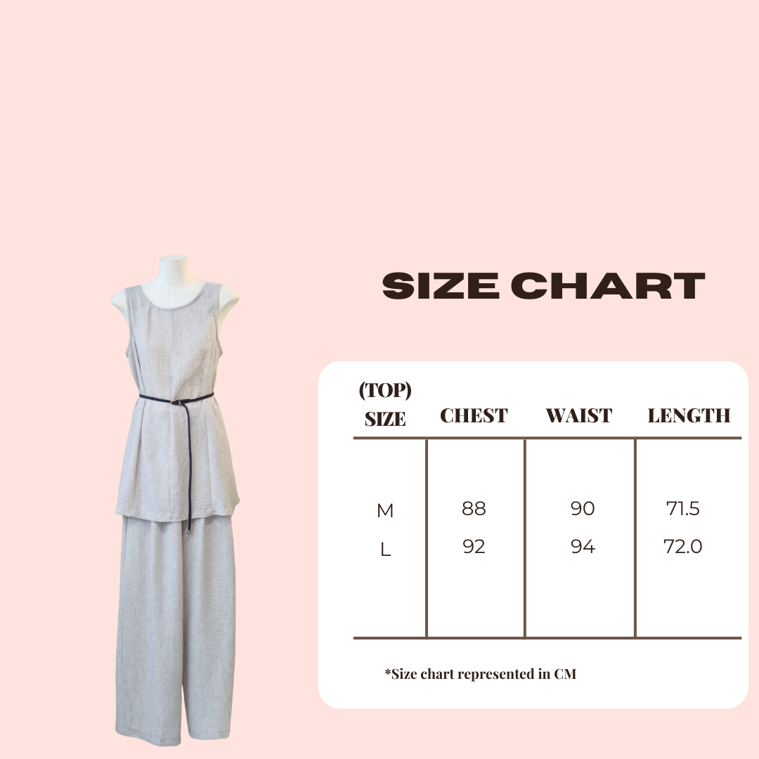 Variable Size Chart (Top Set 2) (15)