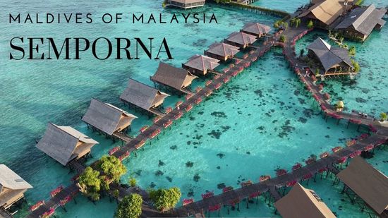 S FOR SEMPORNA | S FOR SEMPORNA