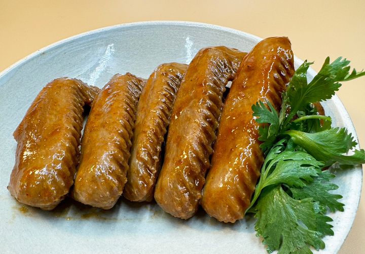 鴨翅