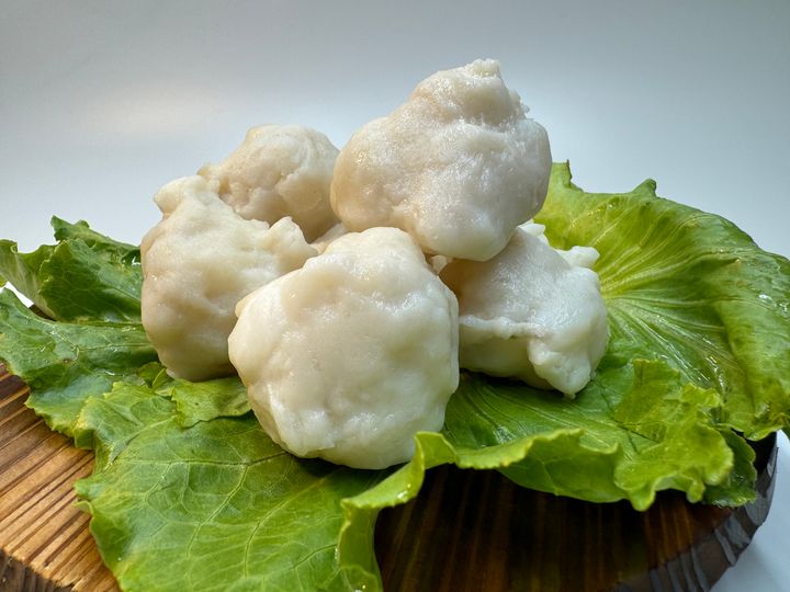 安平港顆粒花枝丸 2