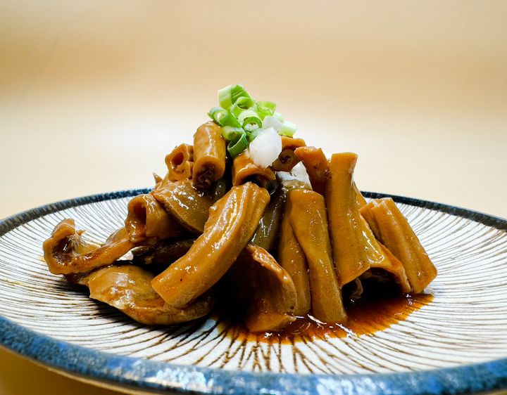 脆腸