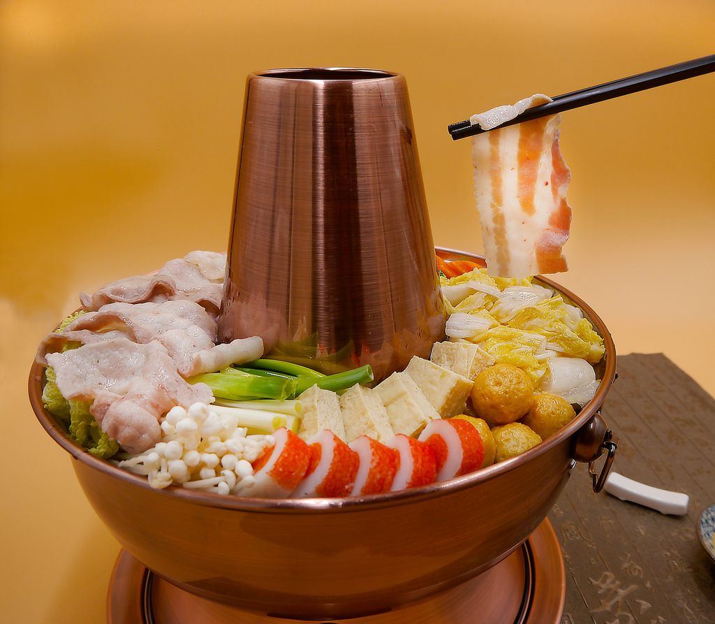 老東北酸白菜白肉鍋-3