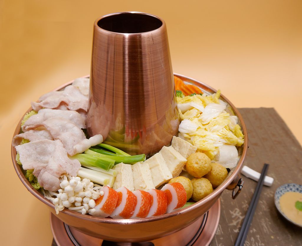 老東北酸白菜白肉鍋-4