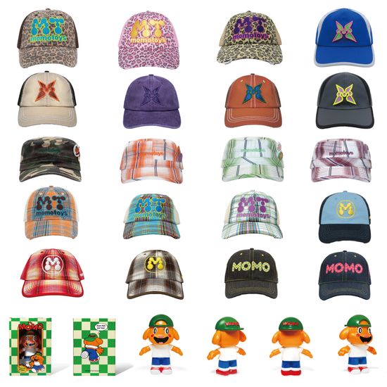 MOMOTOYS | LazyDer