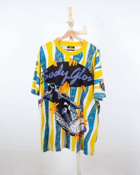 1990's-2000's Body Glove AOP Tee – LazyDer