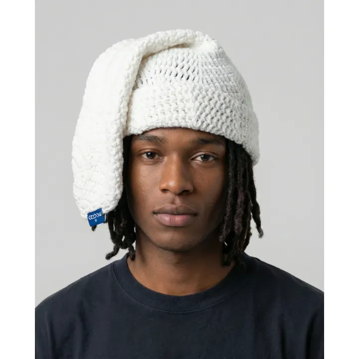 HAVETHISMODELWEARINGTHISArkyvecrochethatbuttiscalledasockhatanditssupposedtohangtothesidebuttheparthangingshouldntgopastthenoseofthemodel_usecleanproductlighting_softshadows_7_c9882863-605d-42e7-8cf7-9ac8944e2ba9